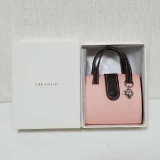 ミキモト(MIKIMOTO)のアクセサリーケース(ミキモト、手提げバック型)(その他)