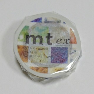 エムティー(mt)のmt マスキングテープ 廃盤 ex acrylic 新品・送料込み(テープ/マスキングテープ)