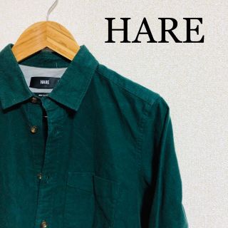 ハレ(HARE)のキム様　専用　HARE／ハレ　長袖　シャツ　Ｍサイズ(シャツ)