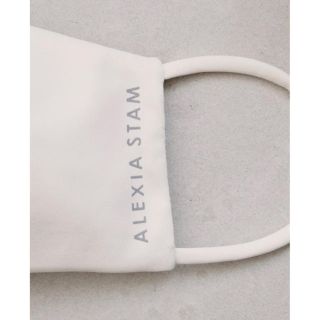 アリシアスタン(ALEXIA STAM)の【新品・未使用】ALEXIA STAM   アリシアスタン　コットン(水着)