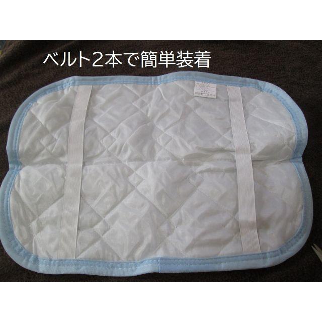 綿100％パイル表面　枕カバー　３５×５０ｃｍ　１枚　【寝具】【枕パッド】 インテリア/住まい/日用品の寝具(枕)の商品写真