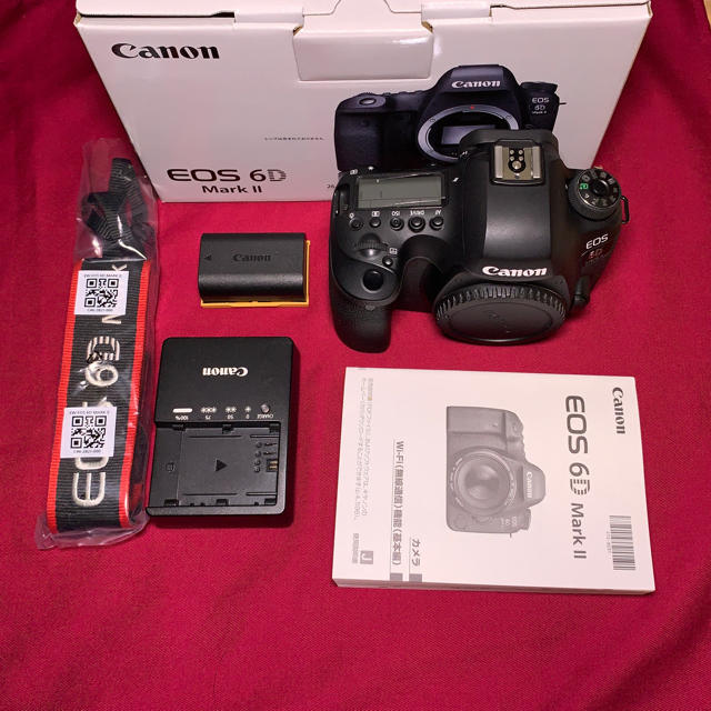 クリスマスファッション Canon EOS 6D markⅡ climatizza.com.br