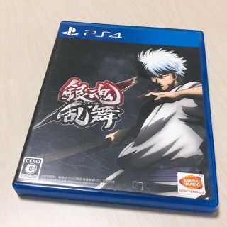 銀魂乱舞 PS4(家庭用ゲームソフト)