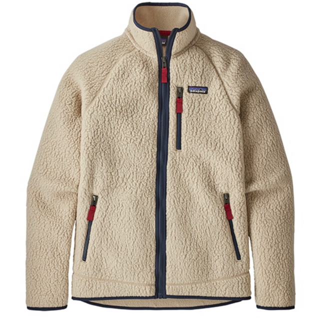 1点限定値下げ　patagonia ボーイズ レトロパイルジャケット　フリース