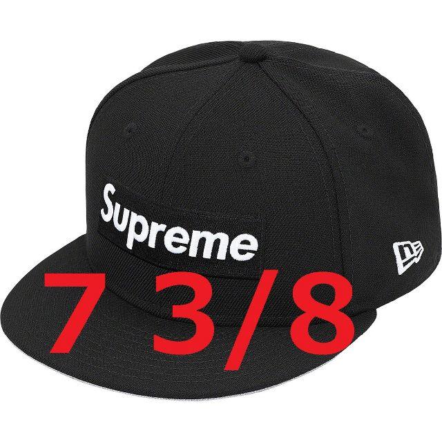 World Famous Box Logo New Era 7 3/8