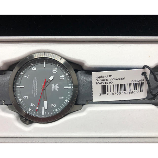 アディダス adidas 腕時計   Cypher LX1　2本セット