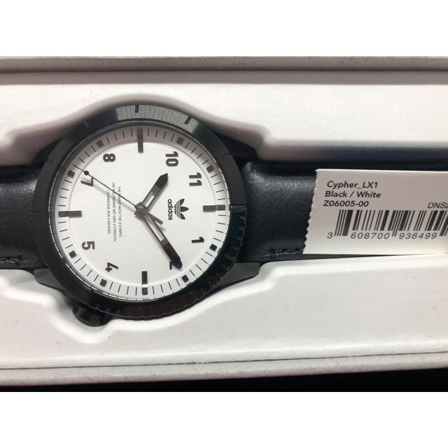 adidas(アディダス)のアディダス adidas 腕時計   Cypher LX1　2本セット メンズの時計(腕時計(アナログ))の商品写真