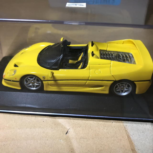 BBR  フェラーリ F50スパイダー  未展示品