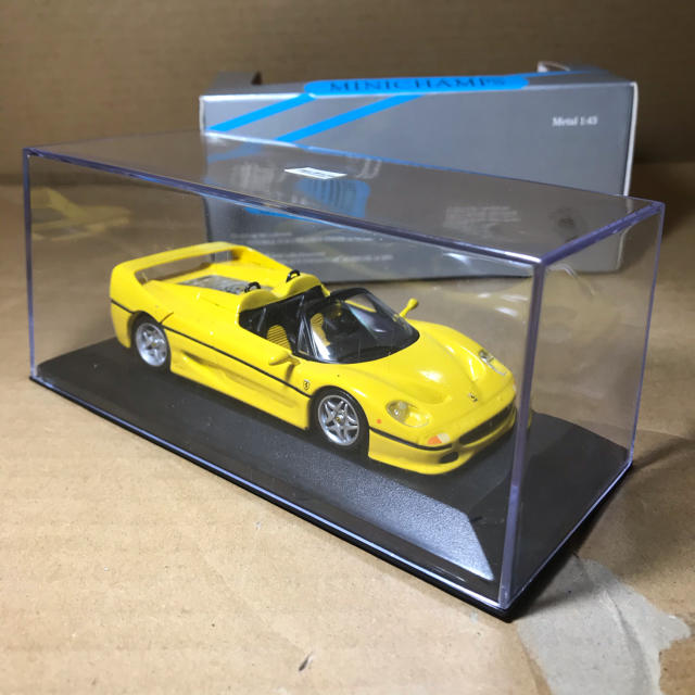 BBR  フェラーリ F50スパイダー  未展示品