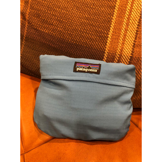 patagonia(パタゴニア)の直営店限定 パタゴニア Carry Ya'll Bag エコバック ブルー レディースのバッグ(エコバッグ)の商品写真