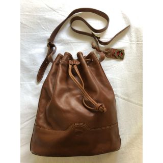 ロンシャン(LONGCHAMP)のLongchamp ロンシャン　本革トートバッグ　ショルダーバッグ(トートバッグ)