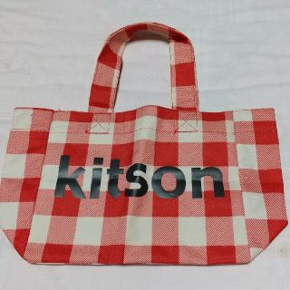 キットソン(KITSON)の[91]kitsonトートバッグ未使用(トートバッグ)