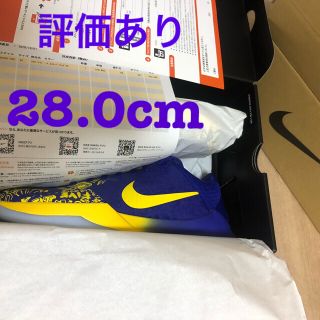 ナイキ(NIKE)の28.0cm最安値　NIKE COBE コービー PROTRO 5 RINGS(スニーカー)