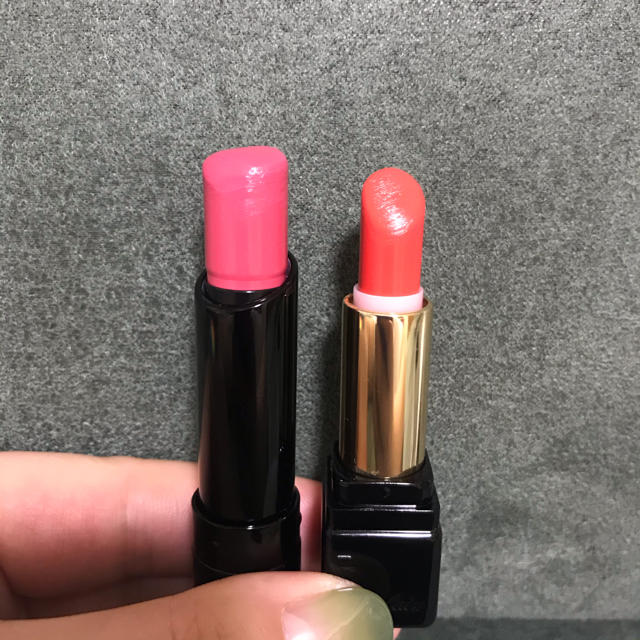 GUERLAIN(ゲラン)のゲラン リップスティック 2本セット コスメ/美容のベースメイク/化粧品(口紅)の商品写真