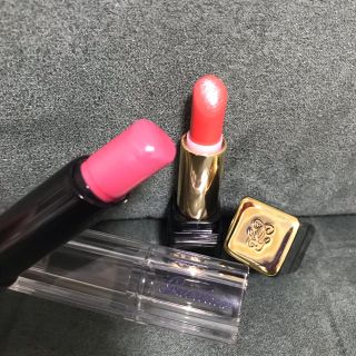 ゲラン(GUERLAIN)のゲラン リップスティック 2本セット(口紅)