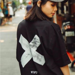 ダブルタップス(W)taps)の新品 本物 wtaps mmxx tシャツ ❤ パーカー デニム スニーカー新作(Tシャツ/カットソー(半袖/袖なし))