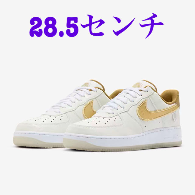 NIKE(ナイキ)の新品 NIKE WORLD WIDE PACK AIR FORCE 1 カタカナ メンズの靴/シューズ(スニーカー)の商品写真