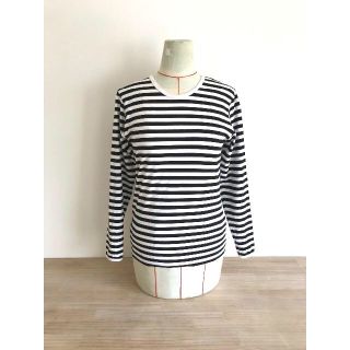 マリメッコ(marimekko)のマリメッコ/トップス/Tシャツ/カットソー/ロンT/長袖/XS(Tシャツ(長袖/七分))