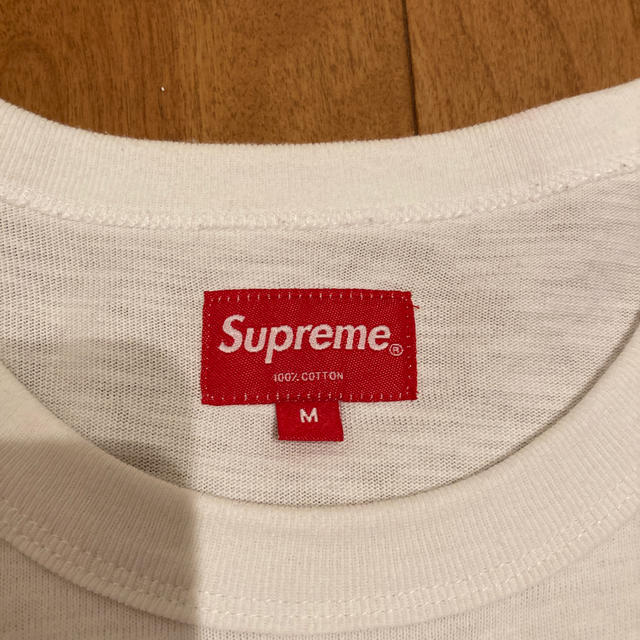 supreme Tシャツ