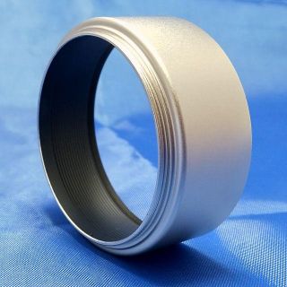 ケンコー(Kenko)のKenko メタルフード KMH-58SV [レンズフード] 58mm シルバー(その他)