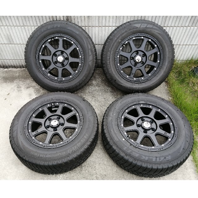 充実の品 美品 XTREME-J 16インチ オールシーズン スタッドレス代わり