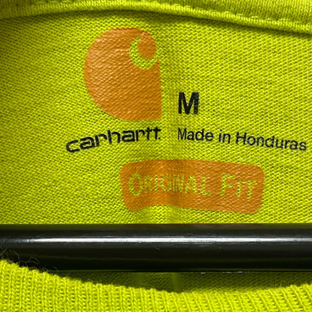 carhartt(カーハート)のラスト！！カーハートロンT メンズのトップス(Tシャツ/カットソー(七分/長袖))の商品写真