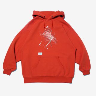 WTAPS VANS MOSH PIT HOODIE ダブルタップス