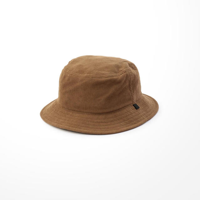 1LDK SELECT(ワンエルディーケーセレクト)の定価以下セット‼️ DAIWA PIER39  CORDUROY HAT メンズの帽子(ハット)の商品写真