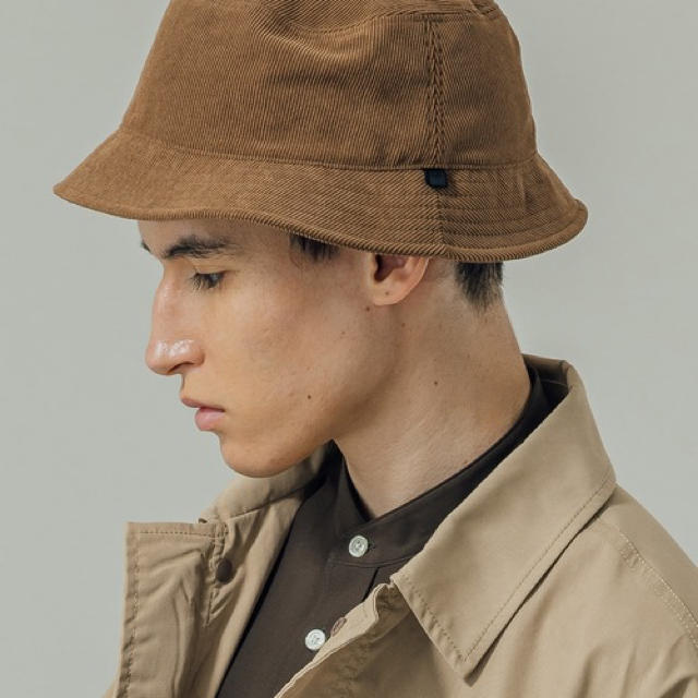 1LDK SELECT(ワンエルディーケーセレクト)の定価以下セット‼️ DAIWA PIER39  CORDUROY HAT メンズの帽子(ハット)の商品写真