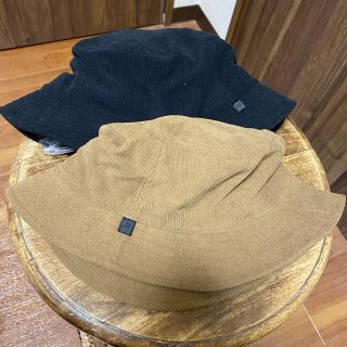 ワンエルディーケーセレクト(1LDK SELECT)の定価以下セット‼️ DAIWA PIER39  CORDUROY HAT(ハット)