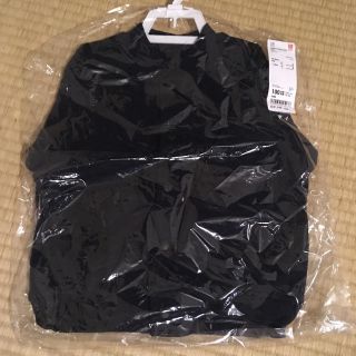 ユニクロ(UNIQLO)のユニクロ　キルトブルゾン　100サイズ(ジャケット/上着)