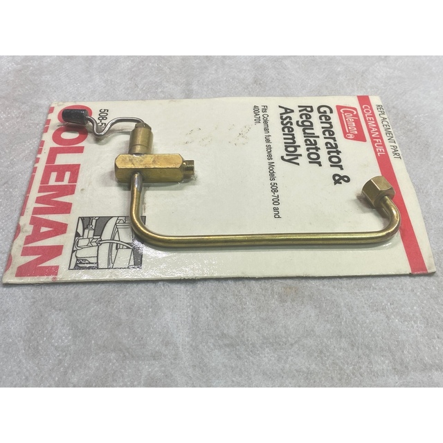 コールマン 508-5891 ツーレバー用新品ジェネレーター(400-5891