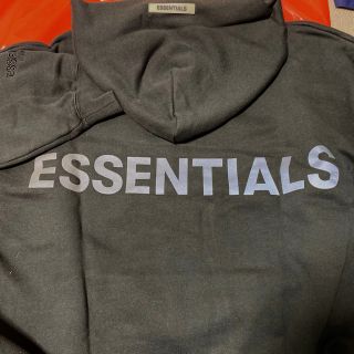 フィアオブゴッド(FEAR OF GOD)のESSENTIALS パーカー(パーカー)