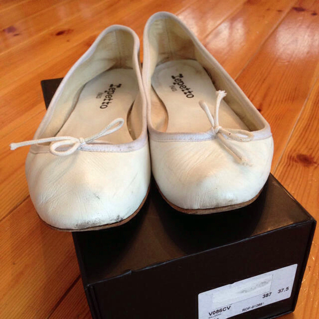 repetto(レペット)のrepetto37.5♪ レディースの靴/シューズ(ハイヒール/パンプス)の商品写真