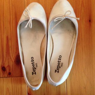 レペット(repetto)のrepetto37.5♪(ハイヒール/パンプス)