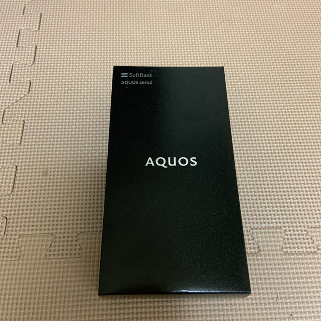 AQUOS zero2 2