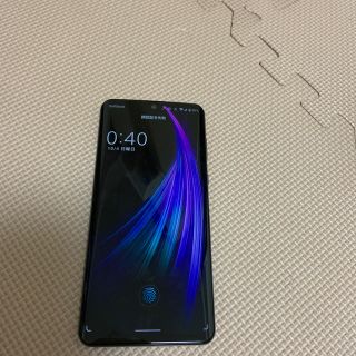 アクオス(AQUOS)のAQUOS zero2(スマートフォン本体)