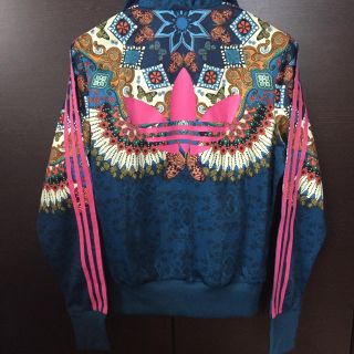 アディダス(adidas)のadidasアディダスジャージ(パーカー)