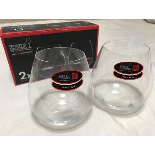 リーデル(RIEDEL)の［最終値下げ］RIEDEL PINOT/NEBBILO ワイングラス(グラス/カップ)