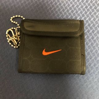 ナイキ(NIKE)のNIKE 財布 折りたたみ式(財布)