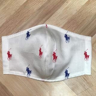 ポロラルフローレン(POLO RALPH LAUREN)のラルフローレン　立体インナーマスク　大人用(その他)