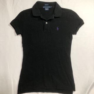 ポロラルフローレン(POLO RALPH LAUREN)のラルフローレン ポロシャツ レディース XS(ポロシャツ)