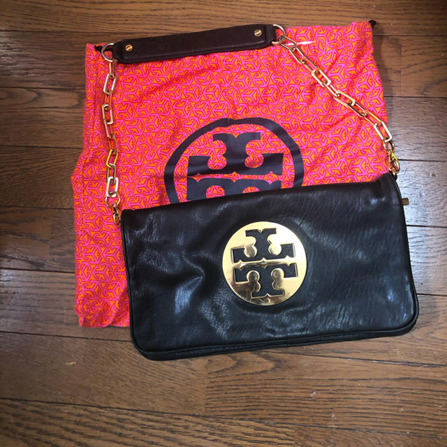 Tory Burch(トリーバーチ)のトリーバーチ  ショルダーバッグ クラッチバッグ レディースのバッグ(ショルダーバッグ)の商品写真