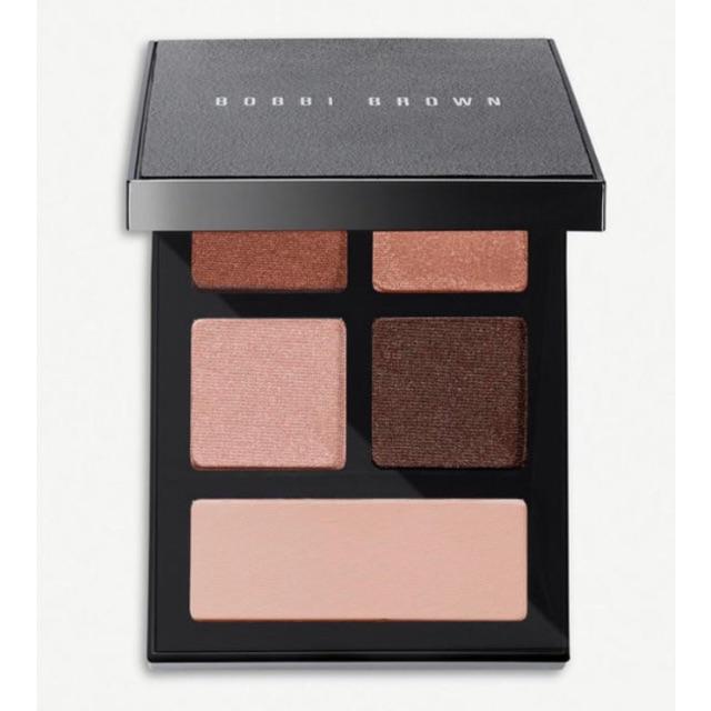 BOBBI BROWN(ボビイブラウン)のエッセンシャルマルチカラーアイシャドウパレット  イントゥザサンセット コスメ/美容のベースメイク/化粧品(アイシャドウ)の商品写真