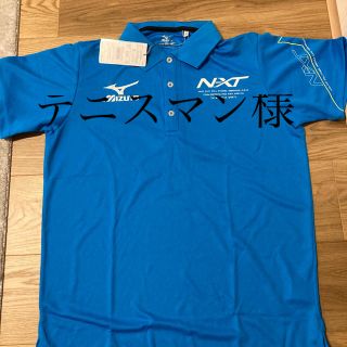 ミズノ(MIZUNO)のミズノ　ポロシャツ　値下げ(ポロシャツ)