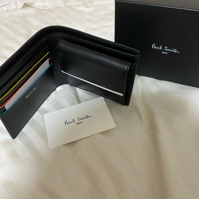 Paul Smith 二つ折り財布