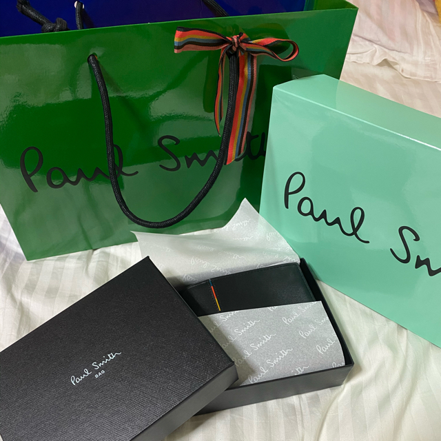 Paul Smith 二つ折り財布 2