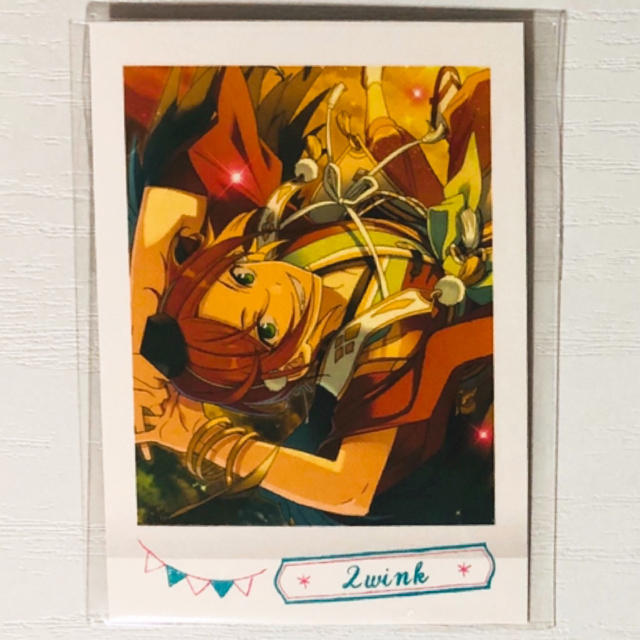 新品☆あんスタ☆2wink【葵ひなた】ぱしゃこれ☆ver.7☆2点 新品☆あんスタ☆2wink【葵ひなた】ぱしゃこれ☆ver.7☆2点