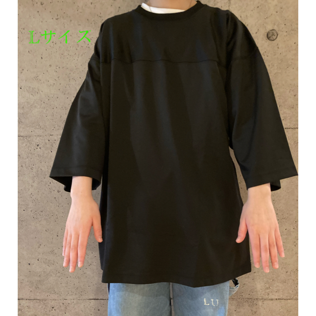 BEAMS(ビームス)のBEAMS / ビックフットボール Tシャツ メンズのトップス(Tシャツ/カットソー(半袖/袖なし))の商品写真