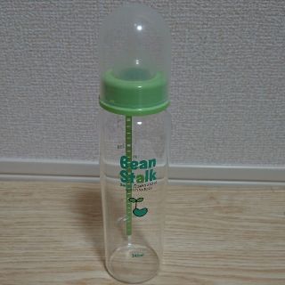 BeanStalk 哺乳瓶 ガラス製 240ml(哺乳ビン)